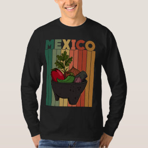 Camiseta Taco burrito tortilla comida vegetariano