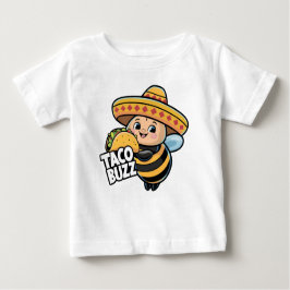 Camiseta Taco Buzz Bumble Bee