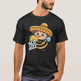 Camiseta Taco Buzz Bumble Bee