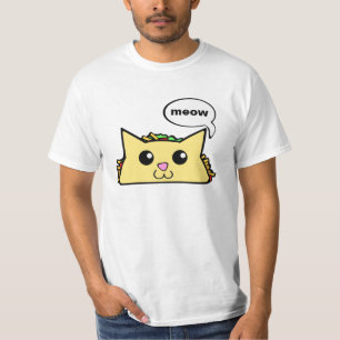 Camiseta Taco Cat