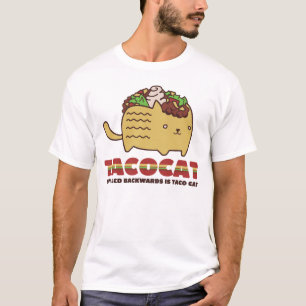 Camiseta Taco Cat