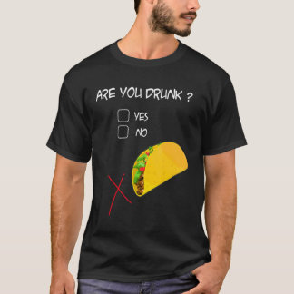 Camiseta Taco Cinco De Mayo Taco Choose Tacos