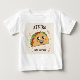 Camiseta Taco Comida Engraçado