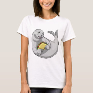 Camiseta Taco de Foca