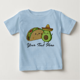Camiseta Taco de Fofura