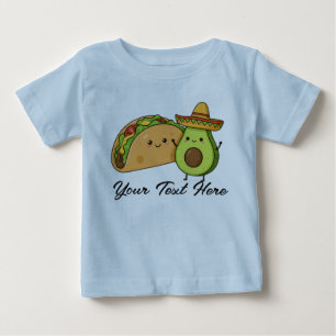 Camiseta Taco de Fofura