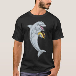 Camiseta Taco de Golfinho