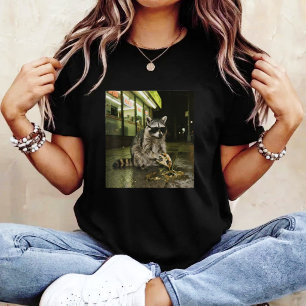 Camiseta Taco de Guaxinim 