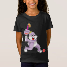 Camiseta Taco de hóquei no coelho