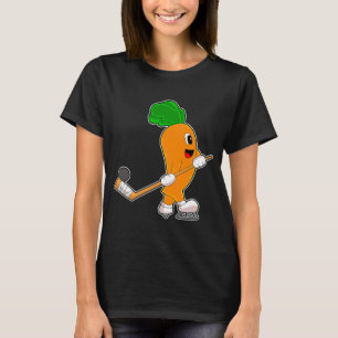 Camiseta Taco de hóquei no gelo
