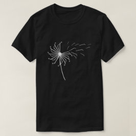 Camiseta Taco de hóquei no gelo Dandelion para jogador de h