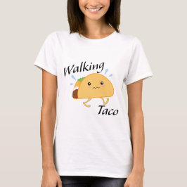 Camiseta Taco de passeio