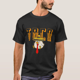 Camiseta Taco Engraçado Anti-trump Sempre Desiste Vamos Lá