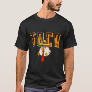 Camiseta Taco Engraçado Anti-trump Sempre Desiste Vamos Lá