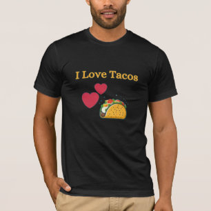 Camiseta Taco Love