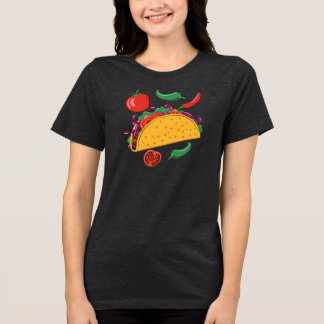 Camiseta Taco Lover