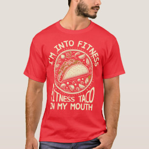 Camiseta Taco malhação