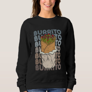 Camiseta Taco Mexicano comendo burrito comida cozinha souve