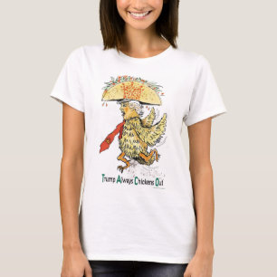 Camiseta Taco sempre na política presidencial