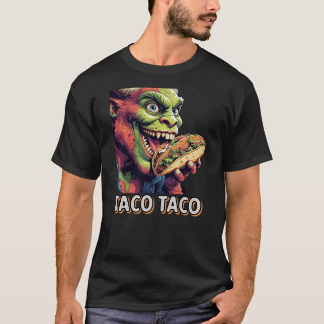 Camiseta Taco Taco (Frente)