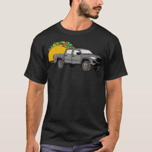 Camiseta Taco Tacoma TRD Prerunner 4X4 Caminhão Fora da Es