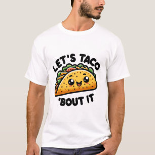 Camiseta Taco Talk