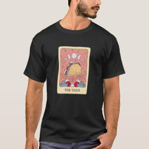 Camiseta Taco Tarot Taco Fanático