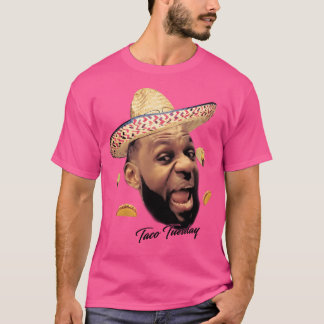 Camiseta Taco Terça-feira