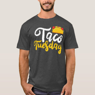 Camiseta Taco Terça-feira