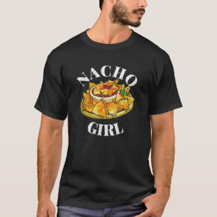 Camiseta Taco Todas As Terças-Feiras Nacho Pun Não Sua Rapa