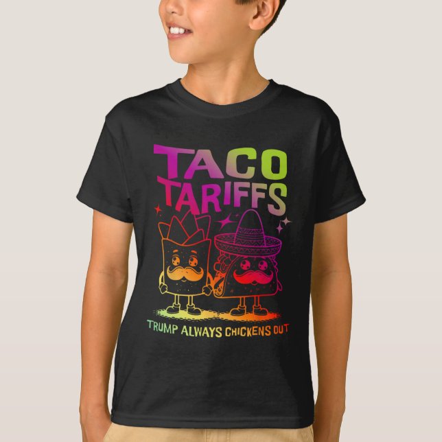Camiseta Taco Trança Sempre Frangos (Frente)