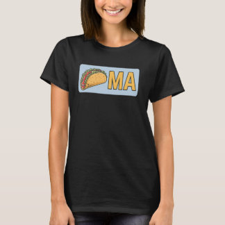 Camiseta Taco Tuesday Mama Cinco De Mayo Mexican Food Lover
