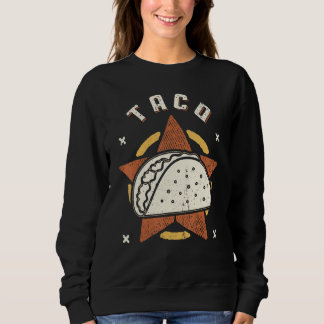 Camiseta Taco Vintage Retro Classic