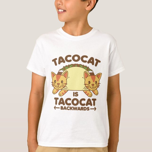 Camiseta Tacocat (Frente)