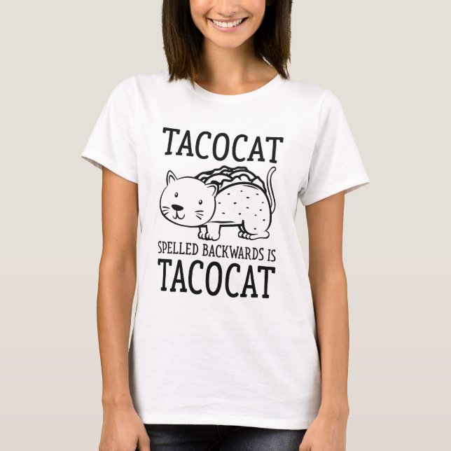 Camiseta Tacocat (Frente)