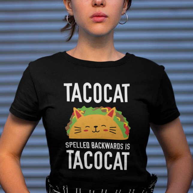 Camiseta Tacocat (Criador carregado)