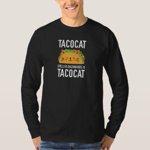 Camiseta Tacocat