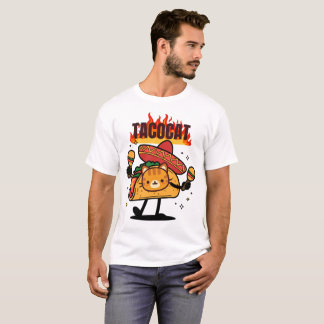 Camiseta Tacocat Escrito ao Contrário é Tacocat
