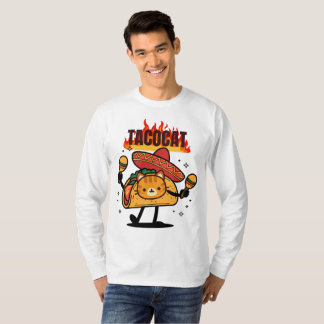 Camiseta Tacocat Escrito ao Contrário é Tacocat