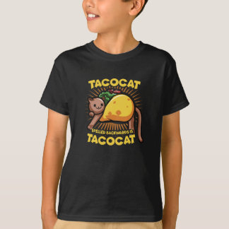 Camiseta Tacocat - Presente