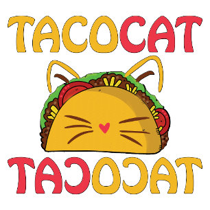 Camiseta Tacocat - Taco Gato Divertido 