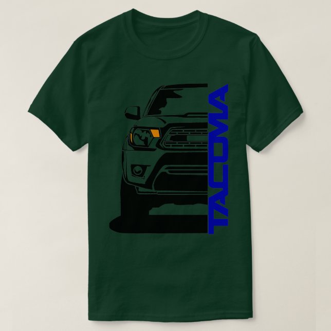 Camiseta Tacoma (2) (Frente do Design)