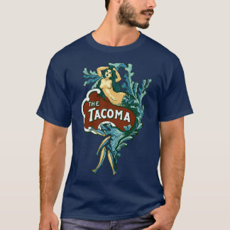 Camiseta Tacoma Mermaid