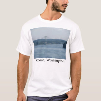 Camiseta Tacoma, Washington