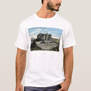 Camiseta Tacoma, Washington - vista do segundo grau