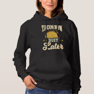 Camiseta Tacos Agora Dietem Depois Cinco De Mayo Comida Mex