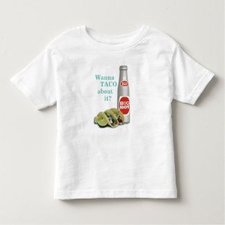 Camiseta Tacos Big Boy Tee