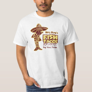 Camiseta Tacos de peixes