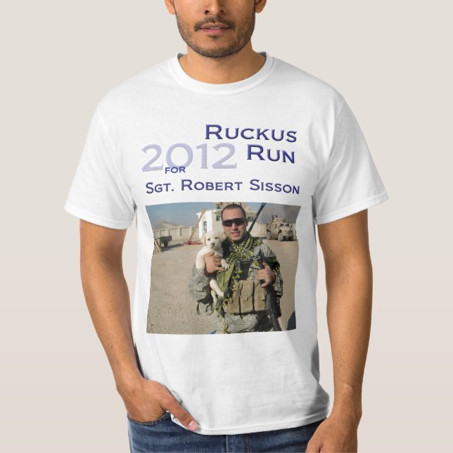 Camiseta Tacos de peixes da equipe (Frente)