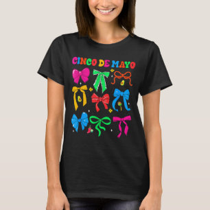Camiseta Tacos margarita coquete cinco de maio nacho